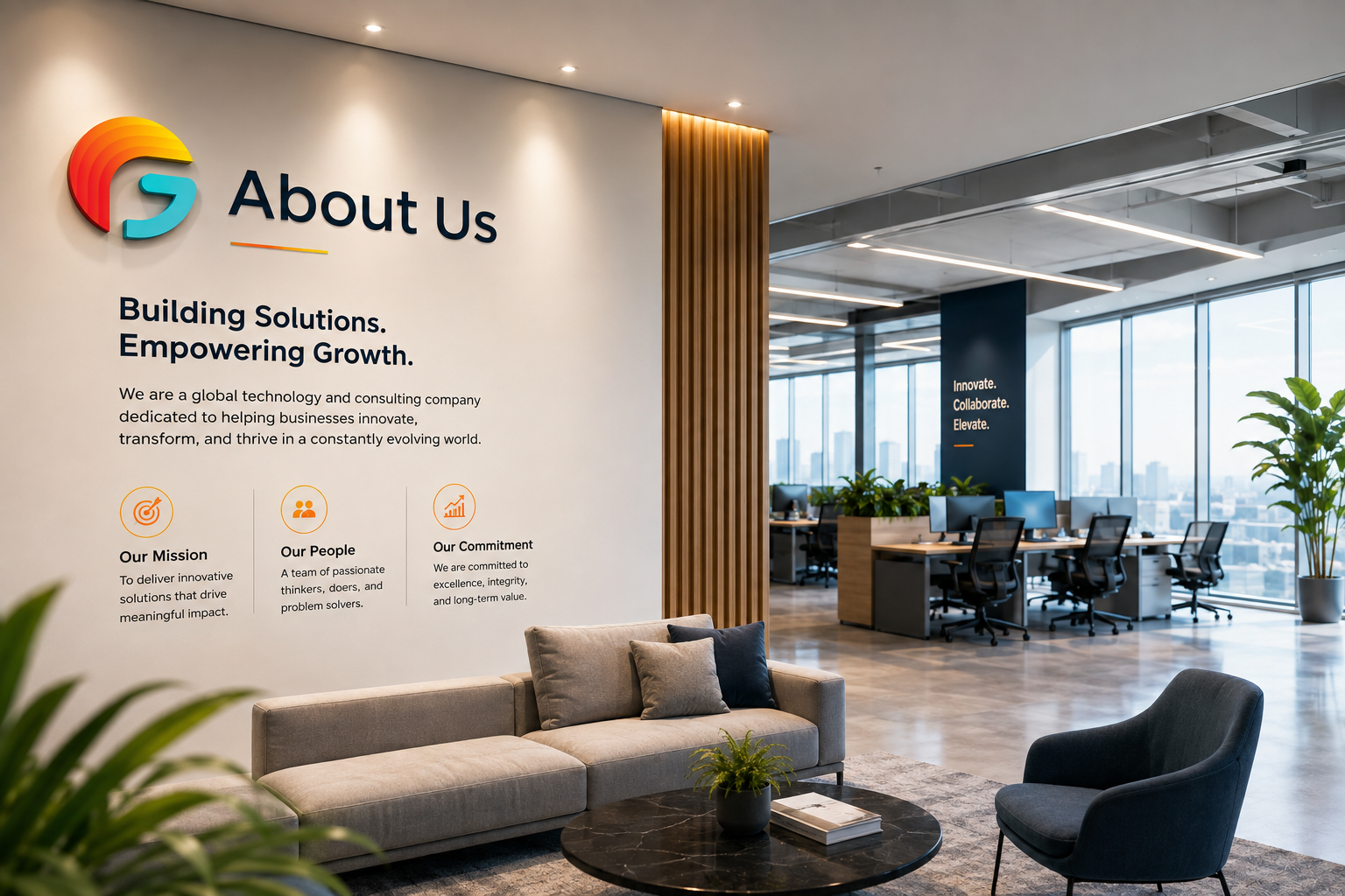 Flareon Global delivery center